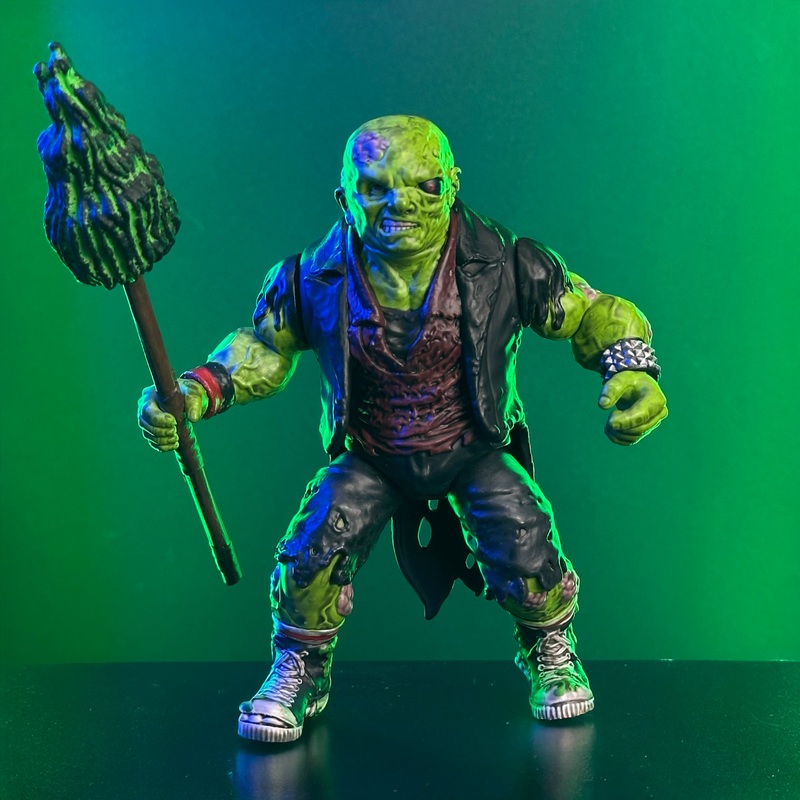 The Toxic Avenger (2025) – Toxie Figure