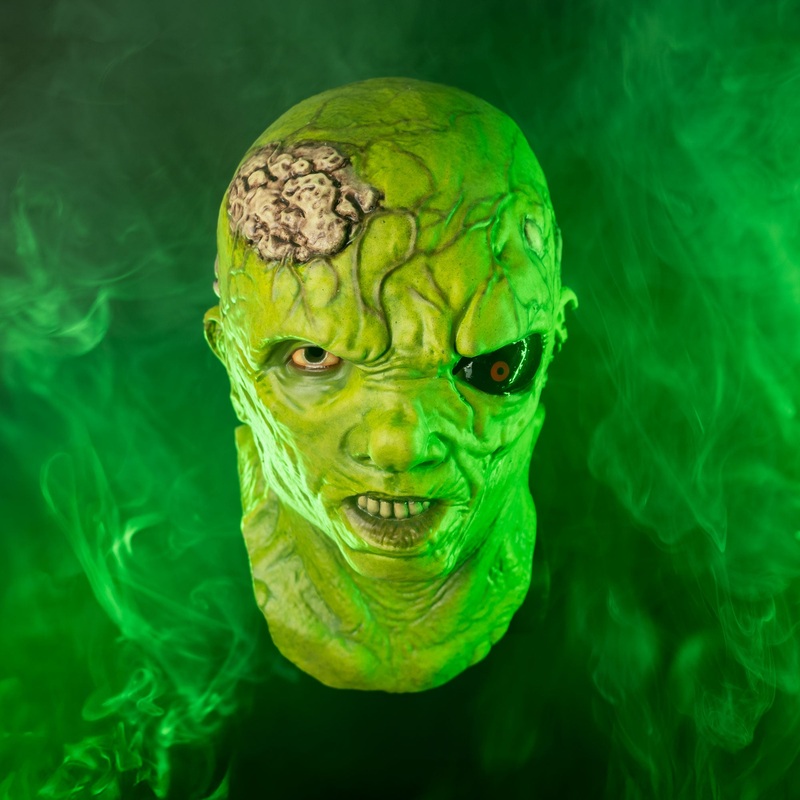 The Toxic Avenger (2025) – Toxie Mask