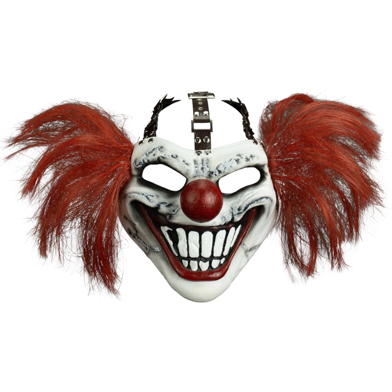 Twisted Metal – Sweet Tooth Deluxe Injection Mask