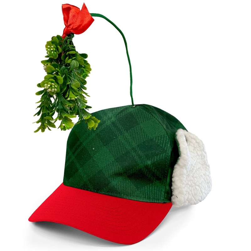 Under the Mistletoe Hat|One Size