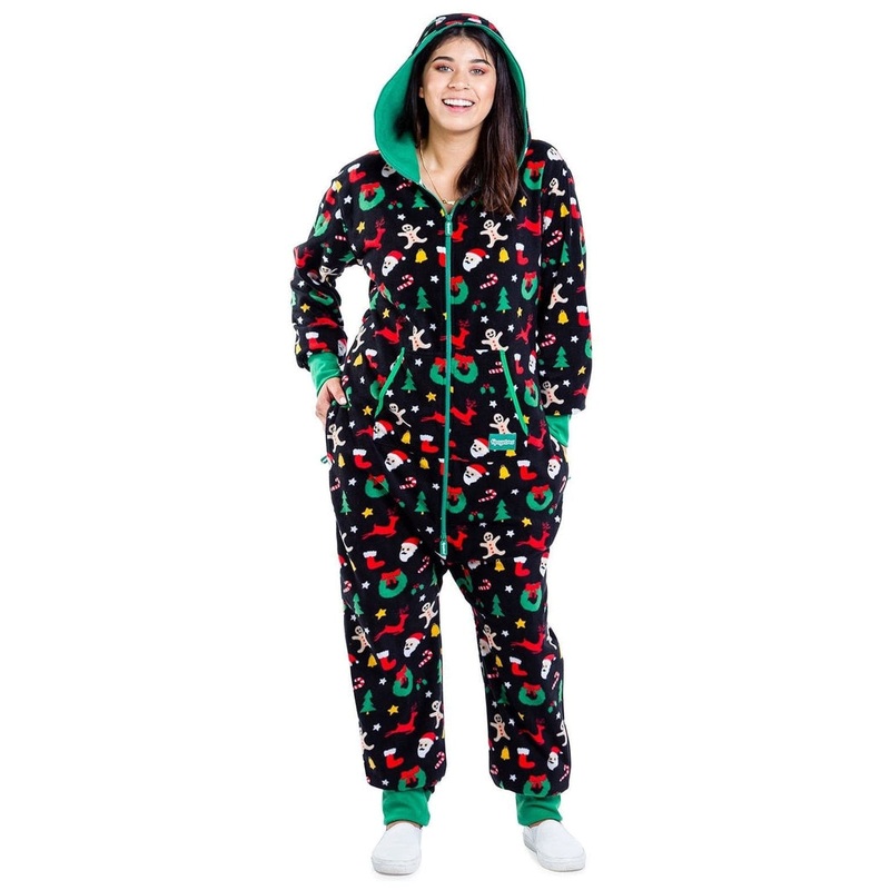 Women’s Cookie Cutter Plus Size Jumpsuit