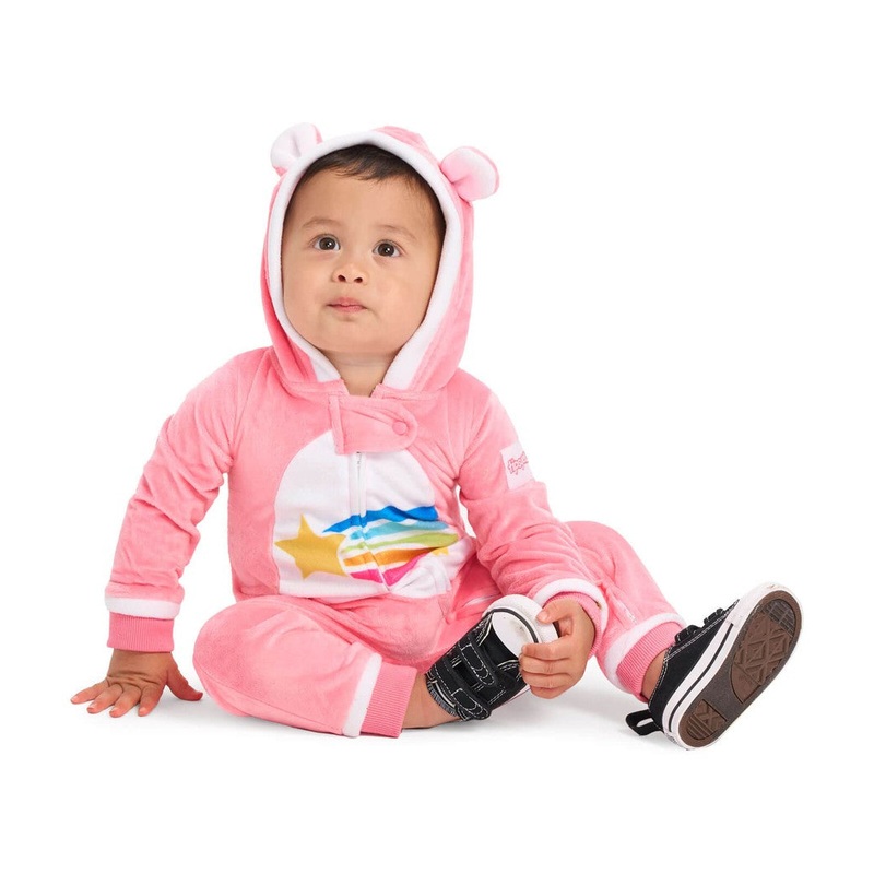 Baby Boy’s 80’s Cartoon Bear Costume