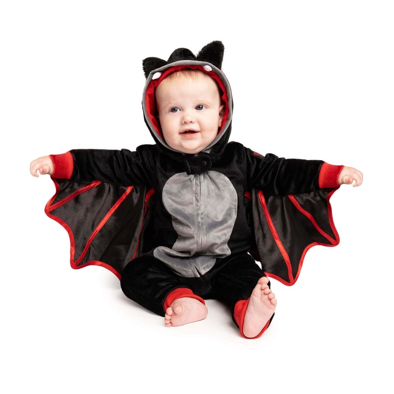 Baby Boy’s Bat Costume|6M|12M|18M