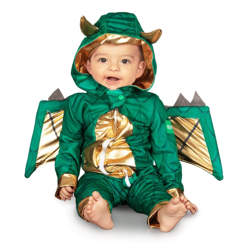 Baby Boy’s Dragon Costume|6M|12M|18M