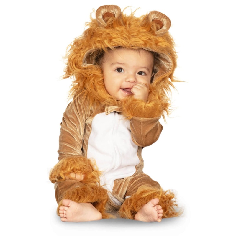 Baby Boy’s Lion Costume|6M|12M|18M