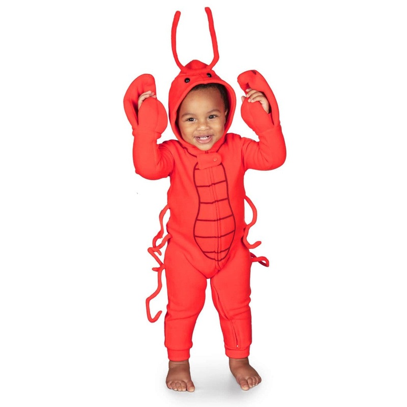 Baby Boy’s Lobster Costume|6M|12M|18M