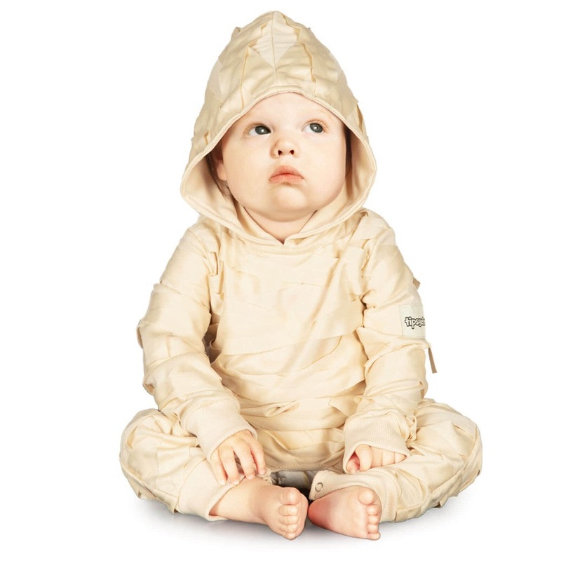 Baby Boy’s Mummy Costume|6M|12M|18M