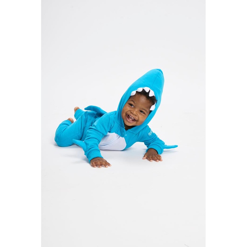 Baby Boy’s Shark Costume|6M|12M|18M