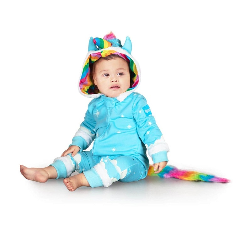 Baby Boy’s Unicorn Costume|6M|12M|18M