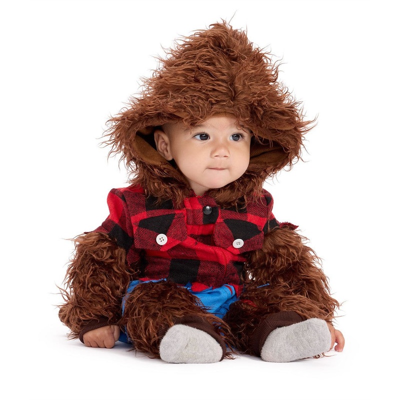 Baby Boy’s Werewolf Costume|6M|12M|18M