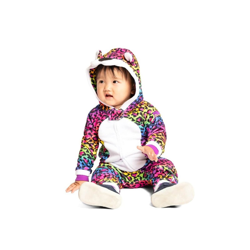 Baby Girl’s 90’s Leopard Costume