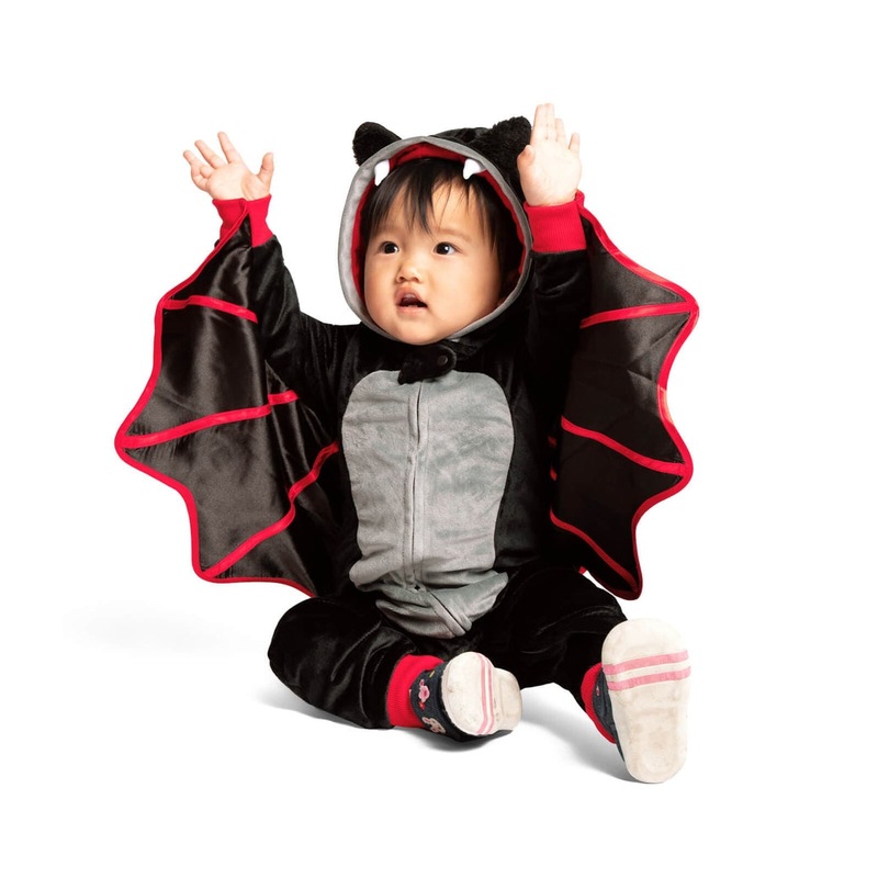 Baby Girl’s Bat Costume|6M|12M|18M