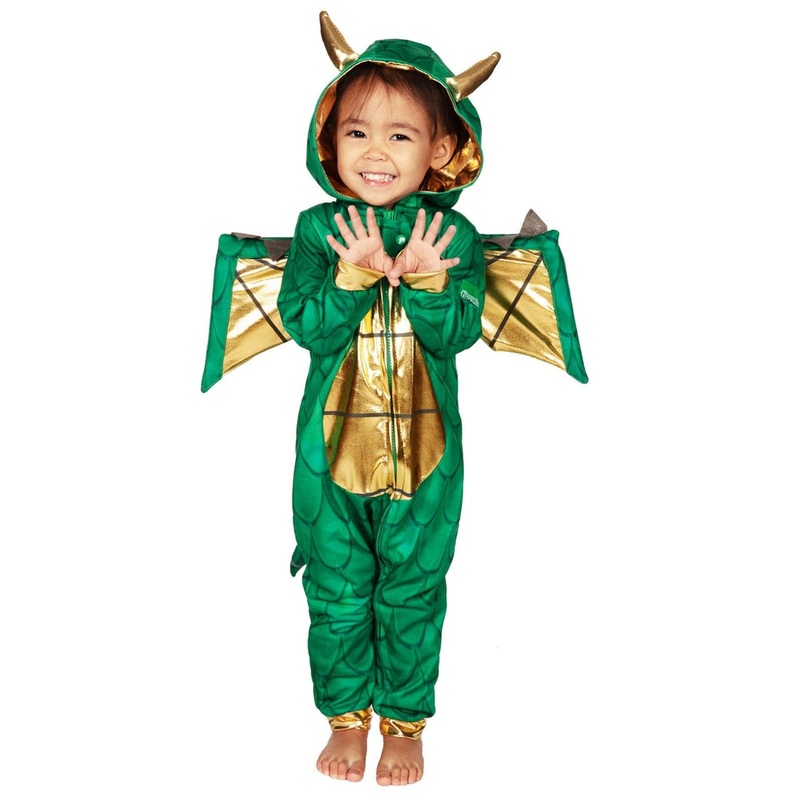 Baby Girl’s Dragon Costume|6M|12M|18M