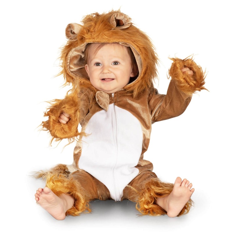 Baby Girl’s Lion Costume|6M|12M|18M