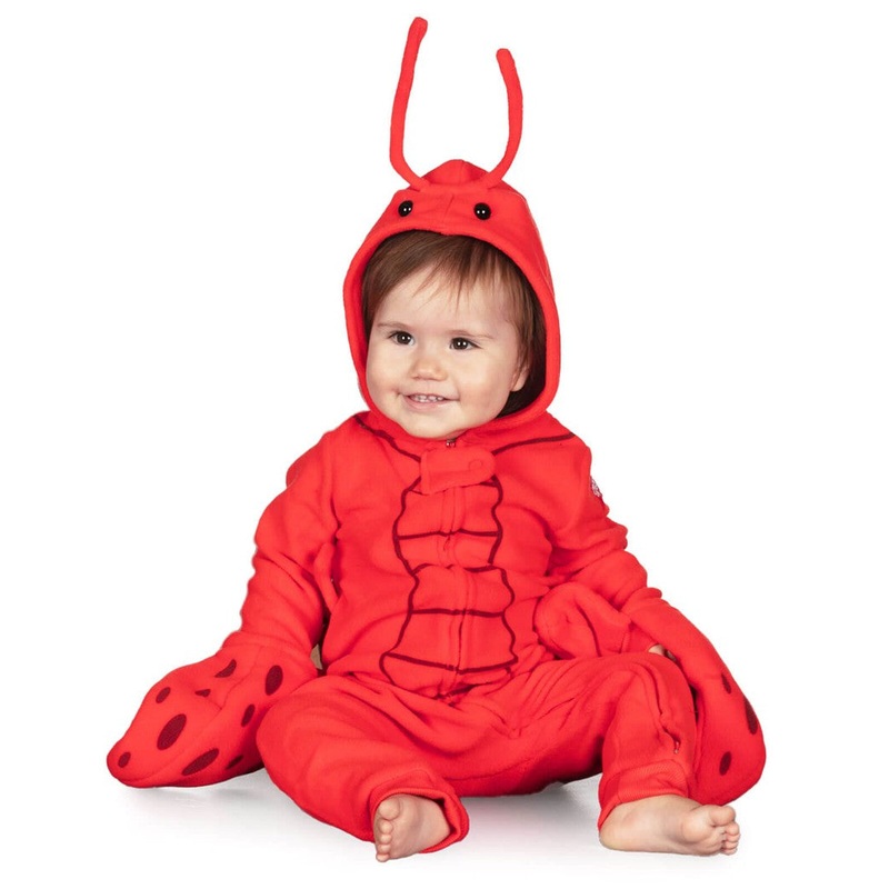 Baby Girl’s Lobster Costume|6M|12M|18M