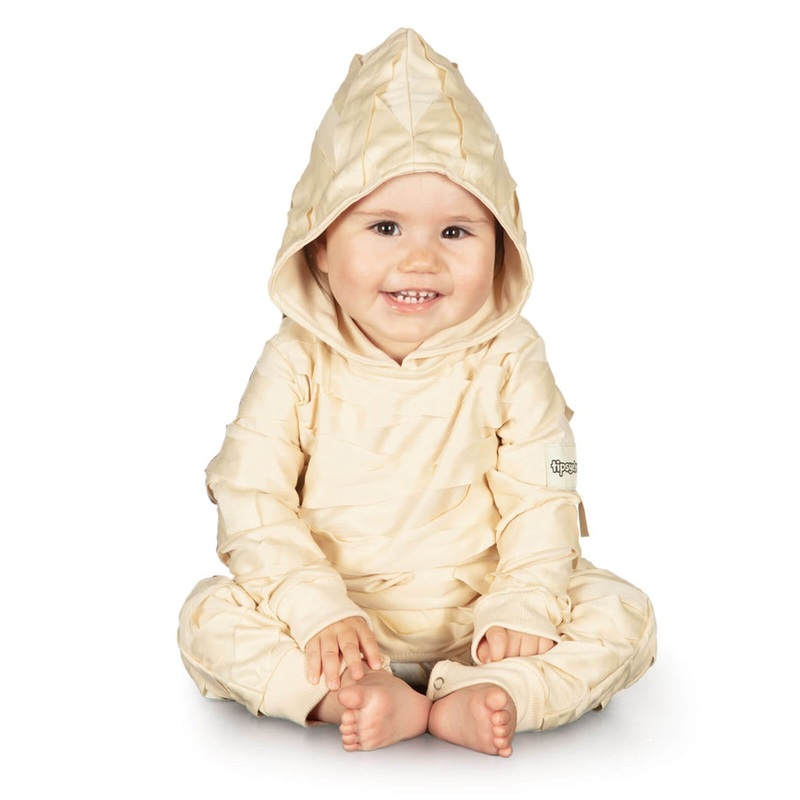 Baby Girl’s Mummy Costume|6M|12M|18M