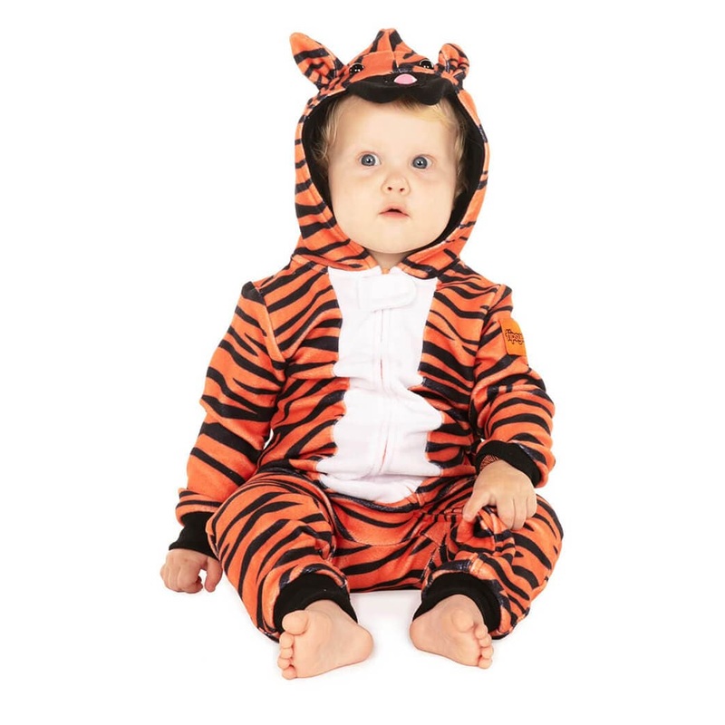 Baby Girl’s Tiger Costume|6M|12M|18M