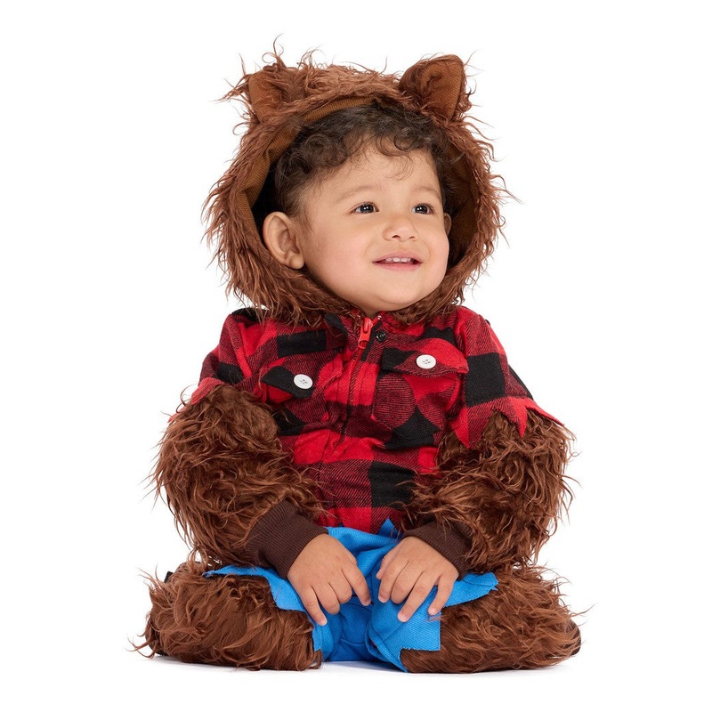 Baby Girl’s Werewolf Costume|6M|12M|18M