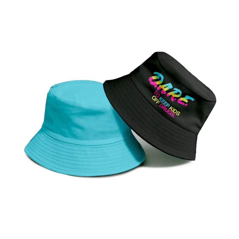 DARE Reversible Bucket Hat|S/M|L/XL