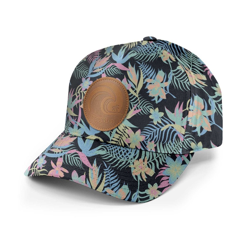 Fluorescent Foliage Hat|One Size