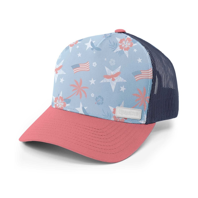 Island of the Free Hat|One Size