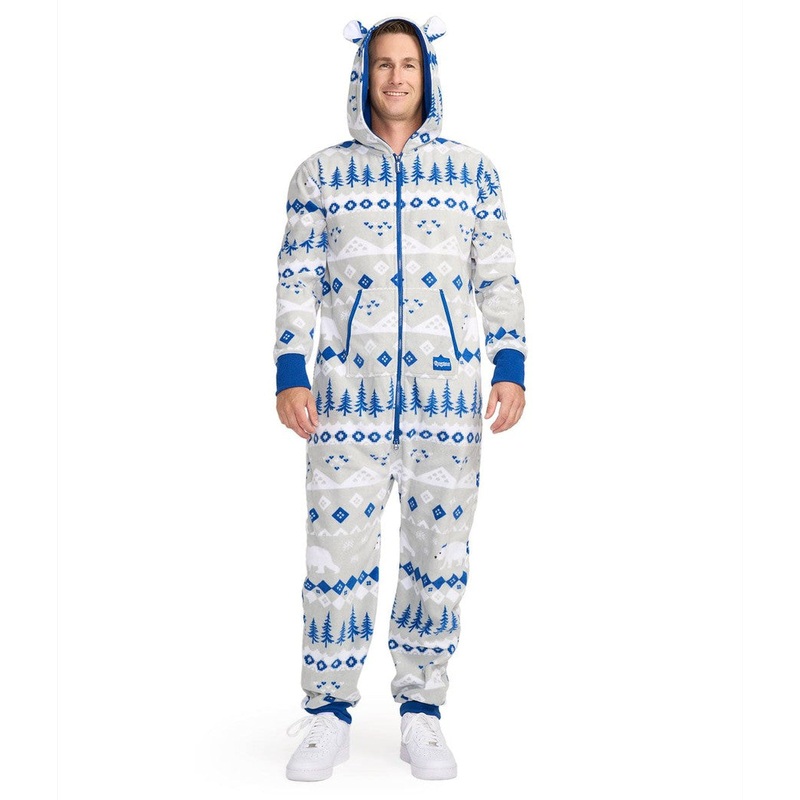 Men’s Bear the Winter Jumpsuit