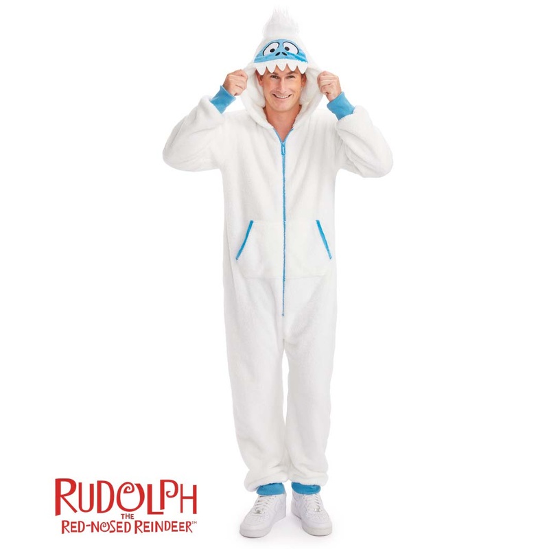 Men’s Bumble Sherpa Jumpsuit|S|M|L|XL|XXL|3XL