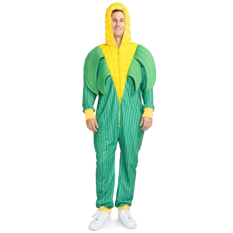 Men’s Corn Costume|XS|S|M|L|XL|XXL|3XL