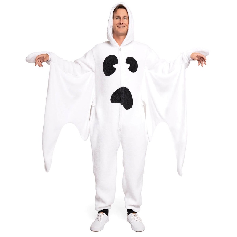 Men’s Ghost Costume|XS|S|M|L|XL|XXL|3XL