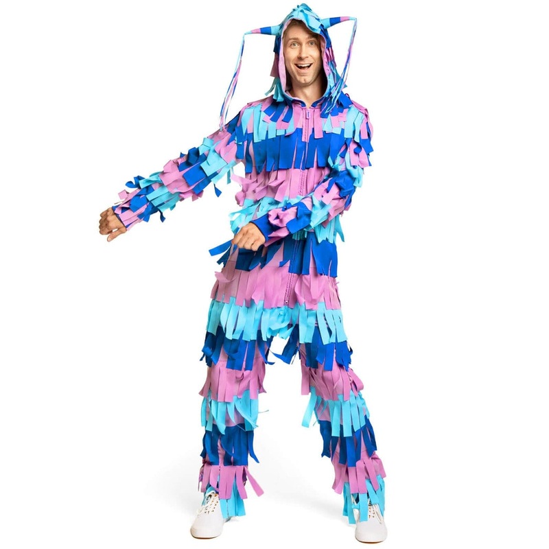 Men’s Loot Llama Pinata Costume
