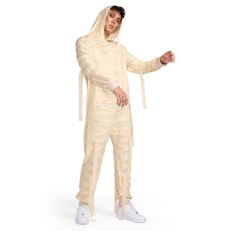 Men’s Mummy Costume|XS|S|M|L|XL|XXL|3XL