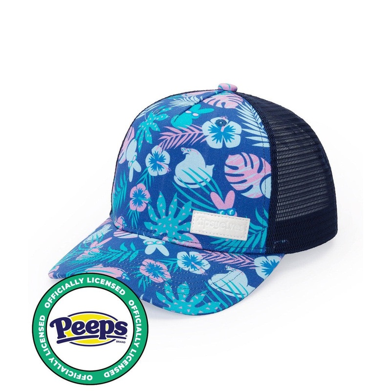 PEEPS Floral Bunnies Hat|One Size