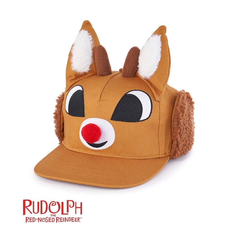 Rudolph Hat|One Size