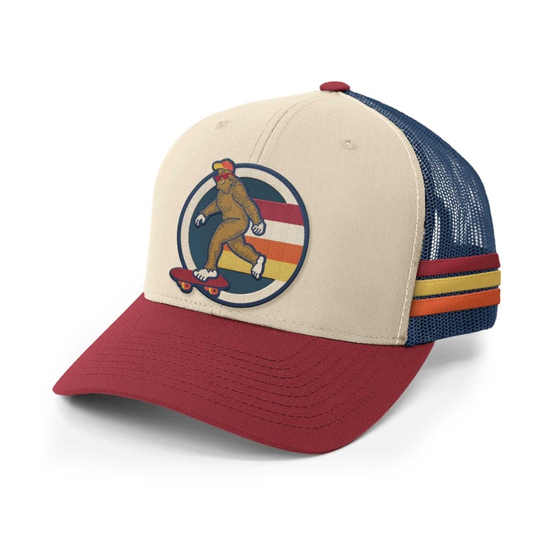 Sasquatch Shredder Hat|One Size
