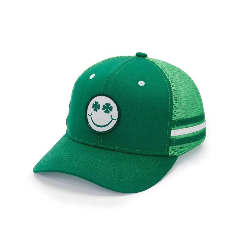 Smilin’ on St. Paddy’s Hat|One Size