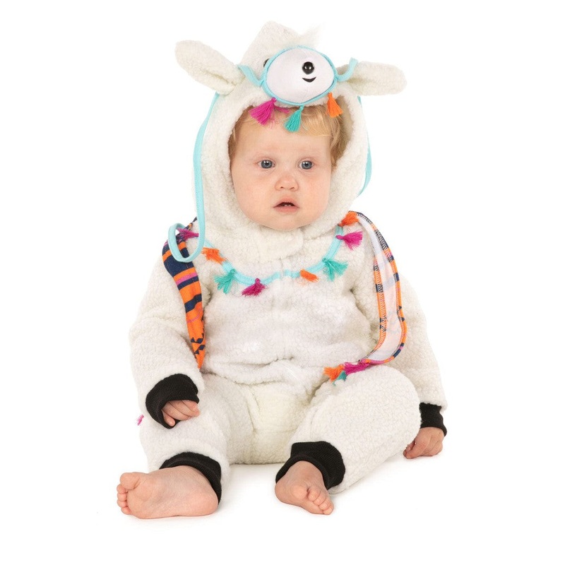 Toddler Girl’s Llama Costume|2T|3T|4T