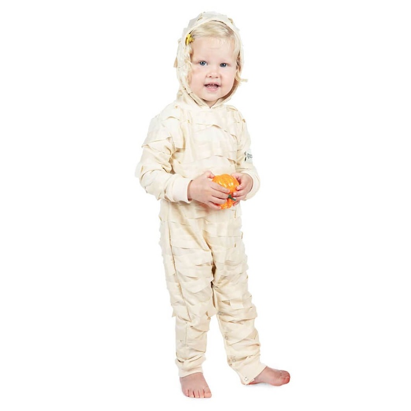 Toddler Girl’s Mummy Costume|2T|3T|4T