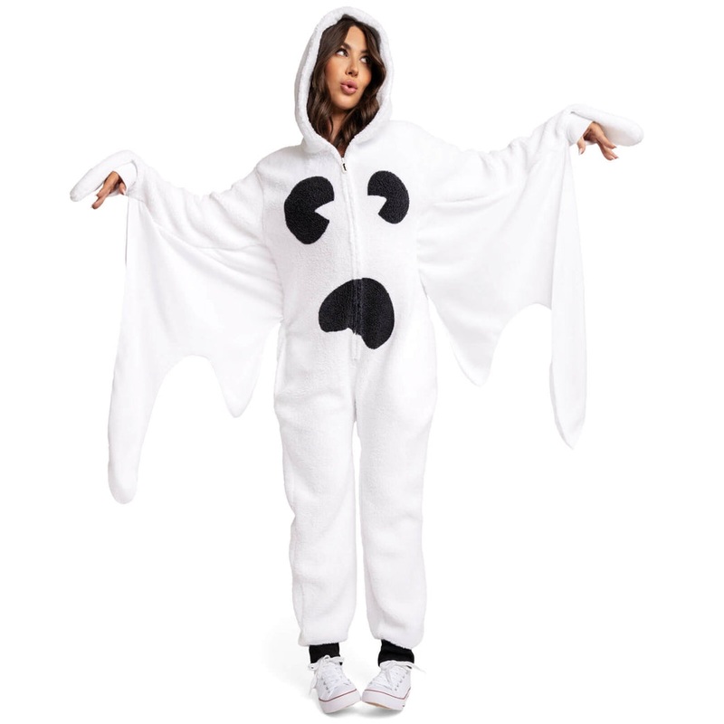 Women’s Ghost Costume|XS|S|M|L|XL|XXL|3XL