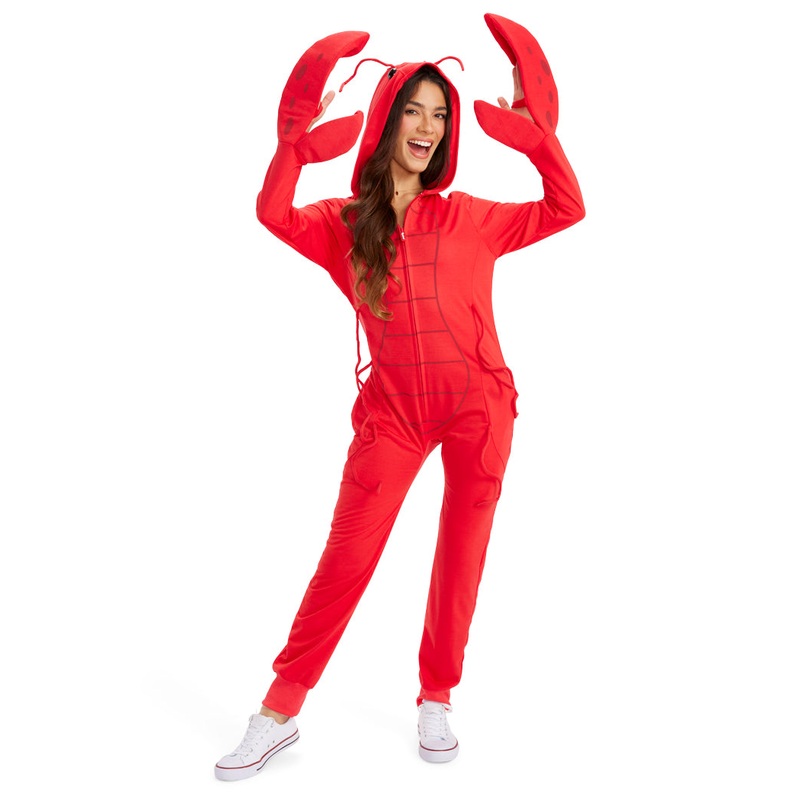 Women’s Lobster Costume|XS|S|M|L|XL|XXL|3XL