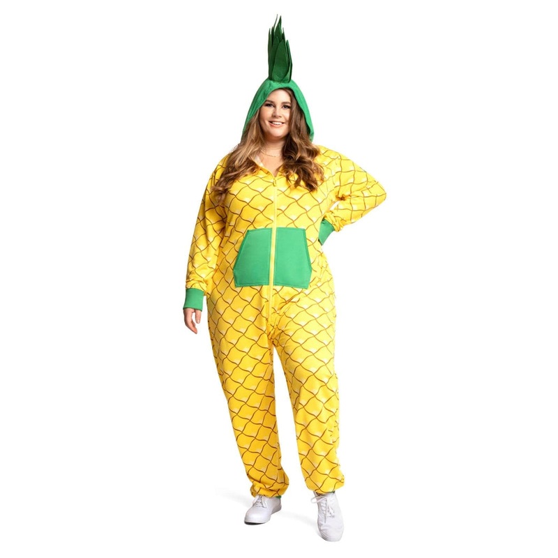 Women’s Pineapple Plus Size Costume