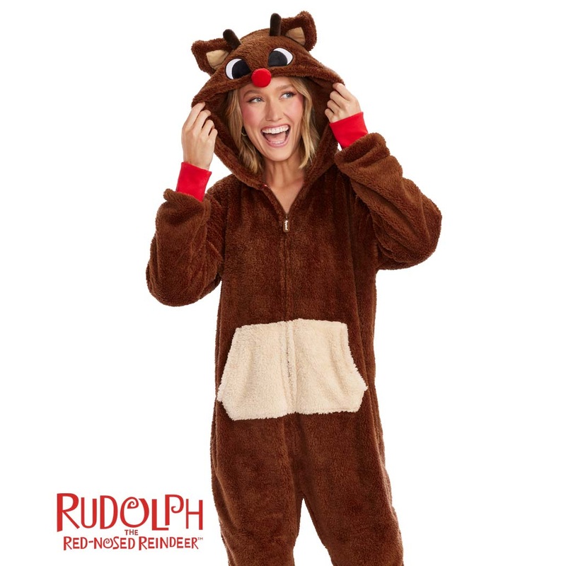 Women’s Rudolph Sherpa Jumpsuit