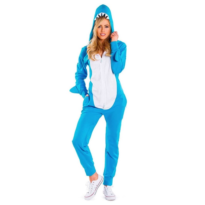 Women’s Shark Costume|XS|S|M|L|XL|XXL|3XL