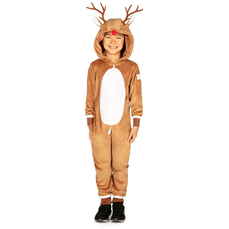 Boy’s / Girl’s Rudolph Jumpsuit