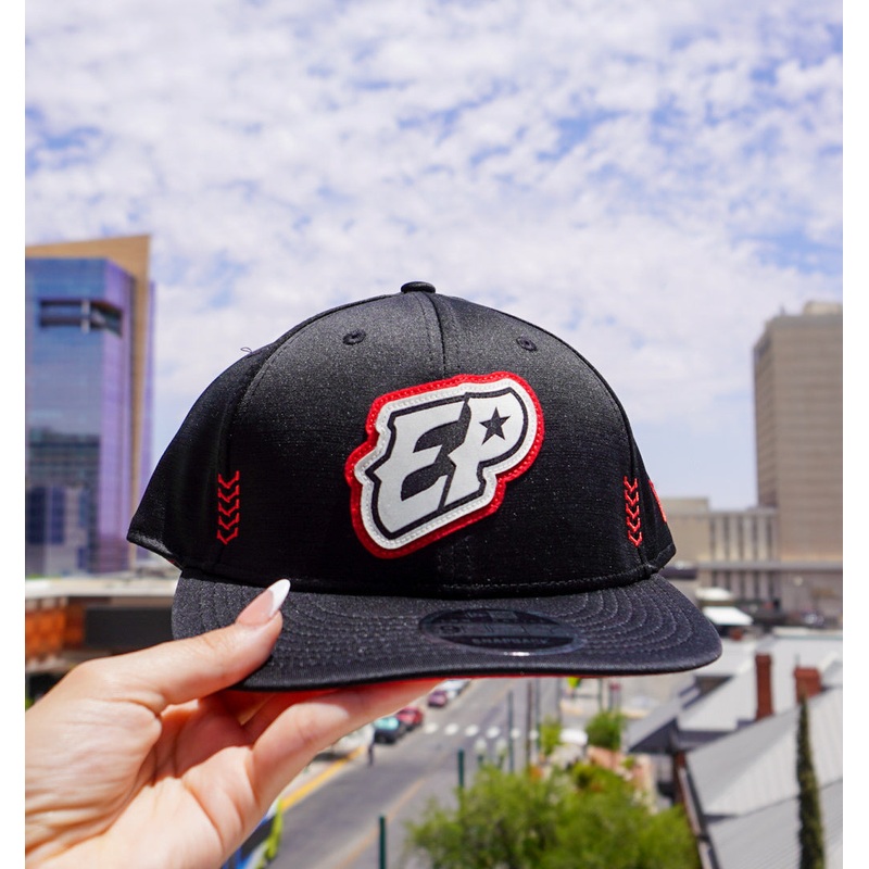 CHIHUAHUAS CLUB 9FORTY STRETCH SNAP BACK HAT- NEW ERA