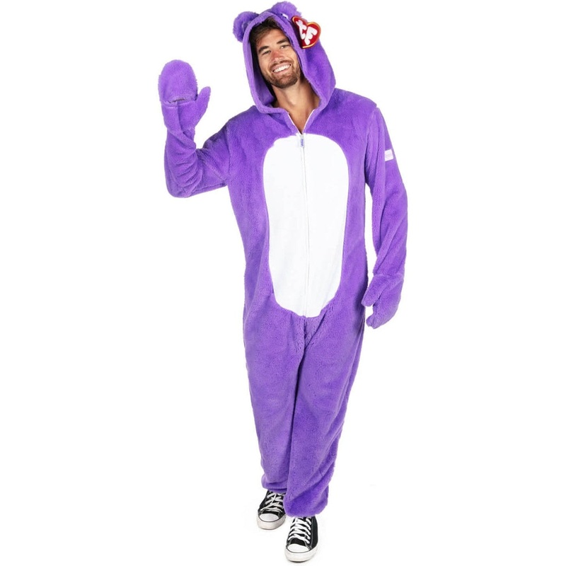 Men’s Bean Bear Costume|XS|S|M|L|XL|XXL|3XL