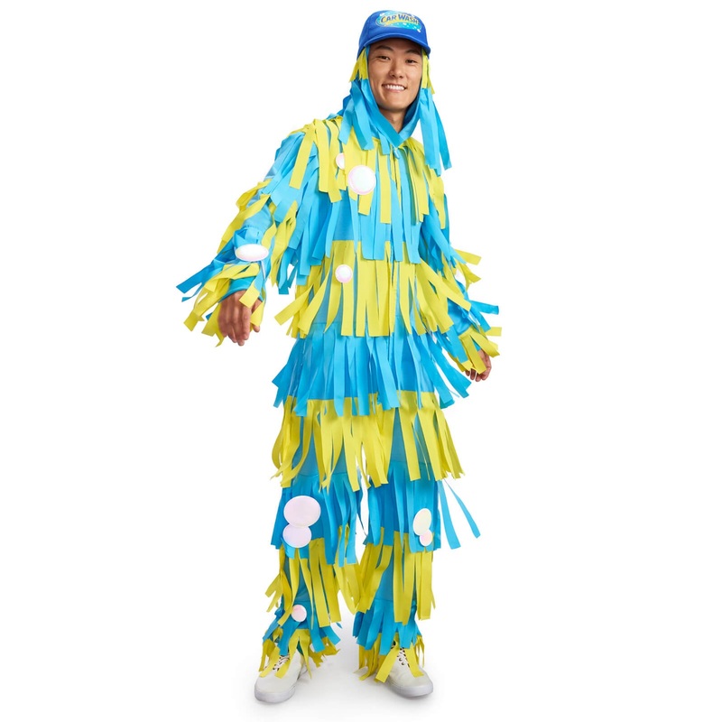 Men’s Car Wash Costume|S|M|L|XL|XXL|3XL