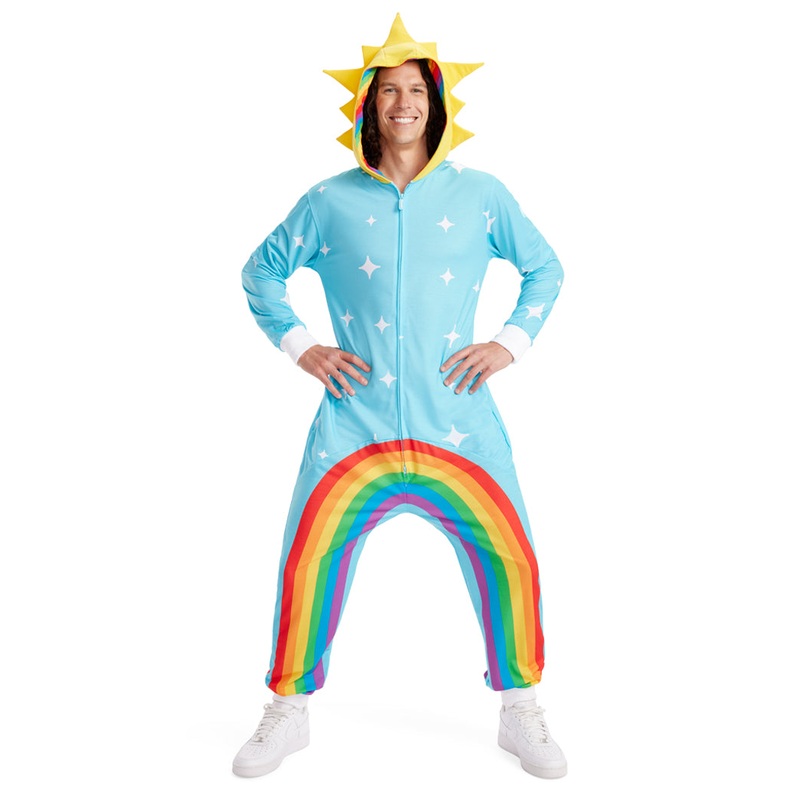 Men’s Chasing Rainbows Costume