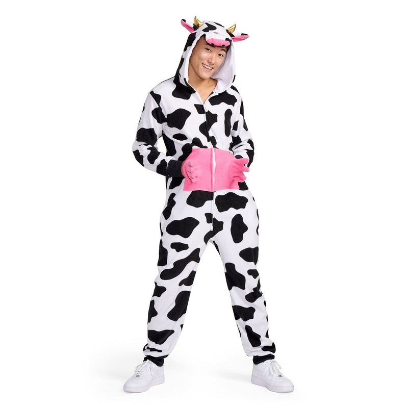 Men’s Cow Costume|XS|S|M|L|XL|XXL|3XL