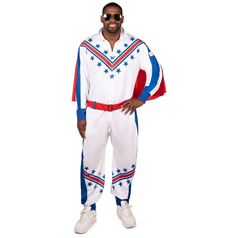 Men’s Daredevil Costume|XS|S|M|L|XL|XXL|3XL