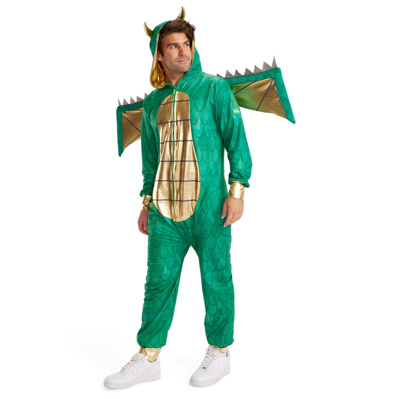 Men’s Dragon Costume|XS|S|M|L|XL|XXL|3XL